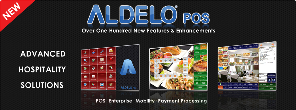 Aldelo AFR2013 Logo