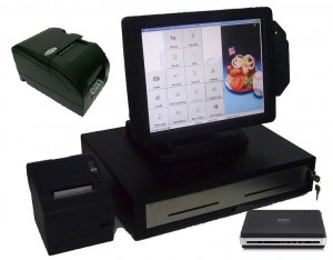 QSR POS Bundle 2599