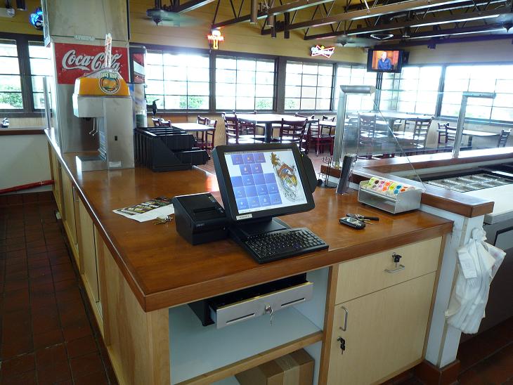 Quick Service Restaurant POS
