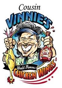 Cousin Vinnies Chicken Wings